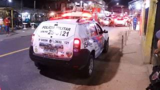 Após ser alvejado com seis tiros, homem morre no Grande Vitória