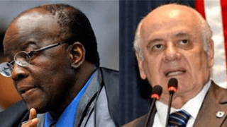 Serafim é pego de surpresa com desistência de Barbosa à Presidência da República