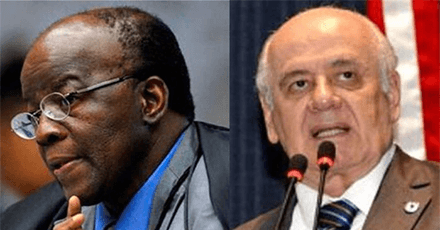 Serafim é pego de surpresa com desistência de Barbosa à Presidência da República
