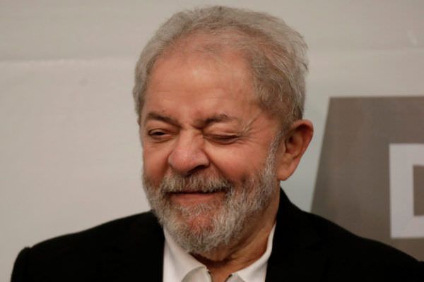 PT arrecada R$ 72 mil em “vaquinha” virtual para Lula