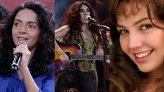 Naiara Azevedo imita Shakira em 'Show dos Famosos' e vira piada na web