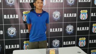 Em Manaus, suspeito de matar empresário é preso e confessa crime