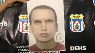 Polícia divulga vídeo e retrato falado de assassino de advogado