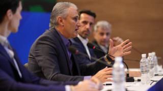 Tite convoca hoje os 23 jogadores que disputarão a Copa da Rússia