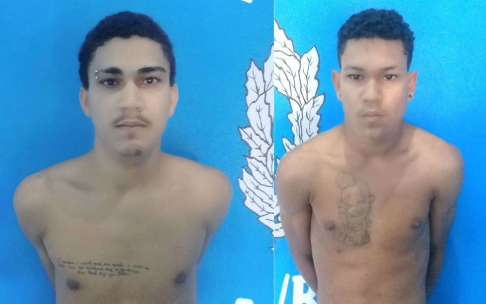 Irmãos são presos por matar homem e alegam o motivo: 'Ele desligou o WI-FI'