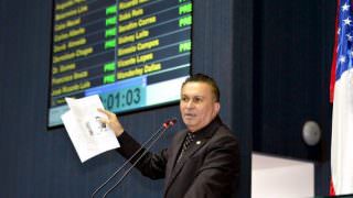 Sabá Reis diz que deputados tinham encontros secretos com Melo