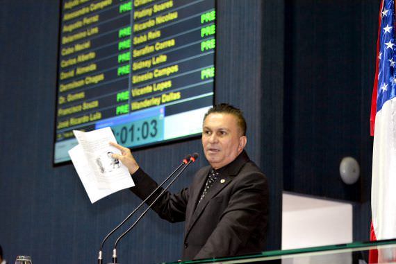 Sabá Reis diz que deputados tinham encontros secretos com Melo