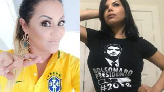 Mulher que bateu em Day McCarthy se pronuncia: 'Tô presa na minha Torre de Babel'