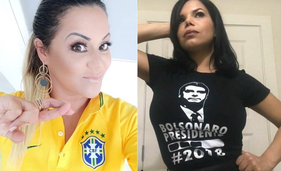 Mulher que bateu em Day McCarthy se pronuncia: 'Tô presa na minha Torre de Babel'