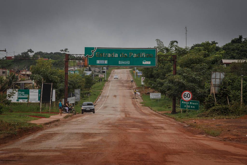Brasileiros assaltam quartel da polícia boliviana na fronteira com o Acre
