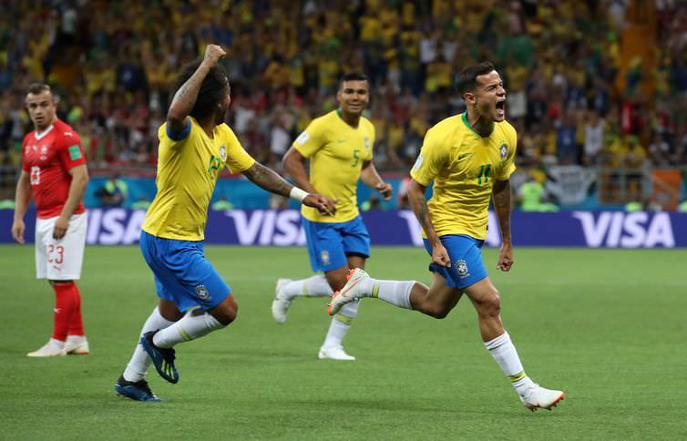 Brasil 1×1 Suíça: Árbitro esnoba o VAR e Brasil estreia com empate