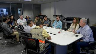 Presidente do TRT pede intervenção de ministérios para o fim da greve em Manaus