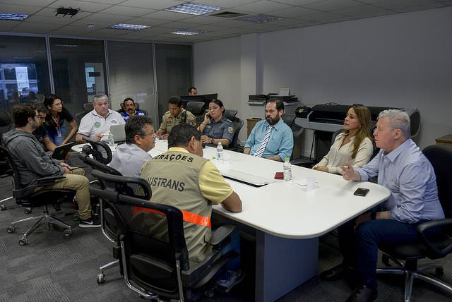 Presidente do TRT pede intervenção de ministérios para o fim da greve em Manaus
