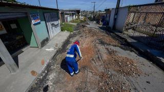 Plano de Obras de Verão investirá R$ 320 mi na recuperação de 10 mil ruas