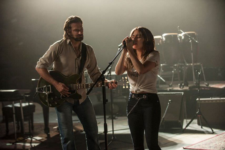 Lady Gaga e Bradley Cooper estarão morando juntos, diz revista