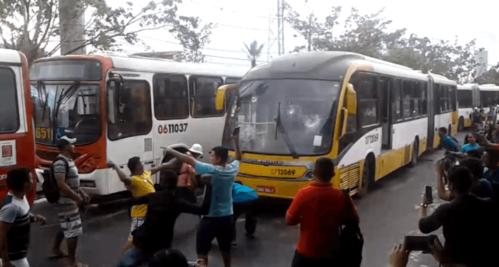 Após caos, Sinetram e rodoviários entram em acordo pelo fim da greve