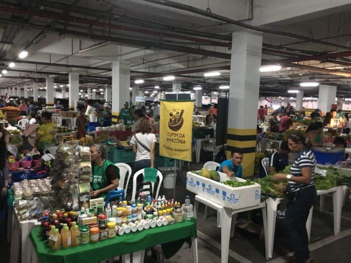Manaus Plaza Shopping recebe Feira Regional da ADS
