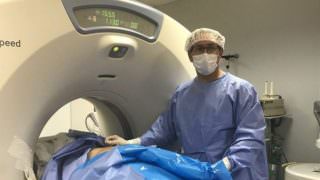 FCecon incorpora novo procedimento para tratamento do câncer de fígado