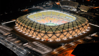 Arena da Amazônia: um palco esquecido no esporte