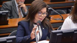 Conceição Sampaio está na lista dos aptos a receber Prêmio Congresso em Foco