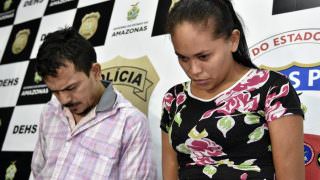 Polícia Civil prende casal evangélico envolvido em homicídio
