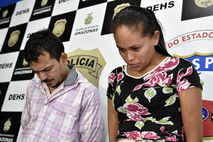 Polícia Civil prende casal evangélico envolvido em homicídio