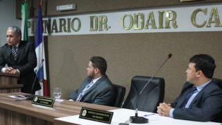 Vereadores de oposição em Coari sofrem processo por quebra de decoro