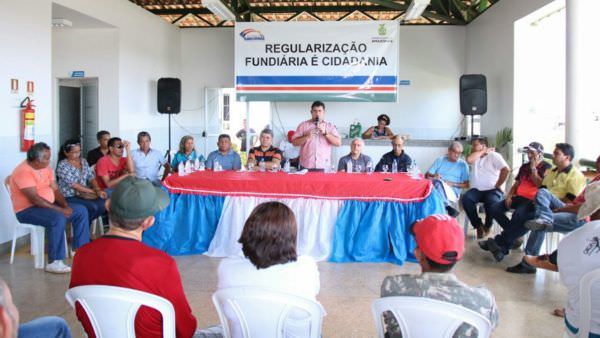 Entrega de títulos definitivos deve alavancar economia no interior do AM