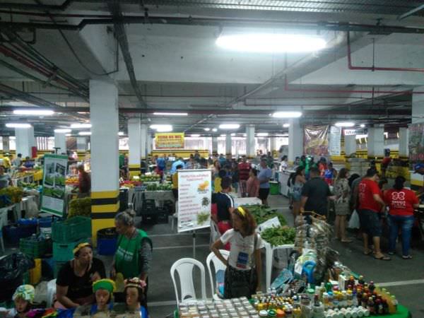 Feiras Regionais no Manaus Plaza e Incra levam produtos de qualidade ao consumidor