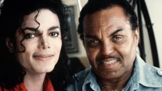 Pai de Michael Jackson é hospitalizado com câncer terminal