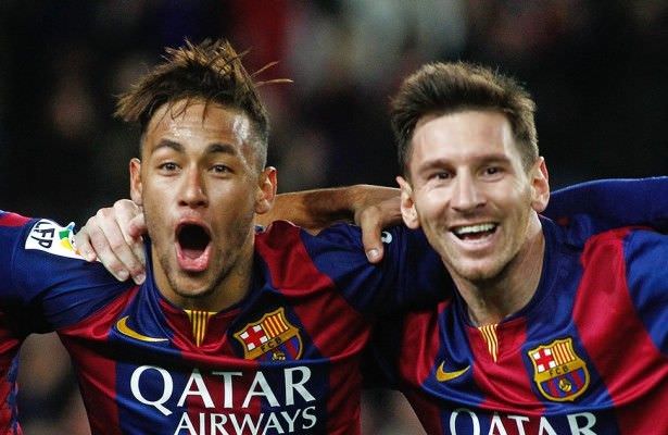 Neymar e Messi são os jogadores mais valiosos da Copa do Mundo