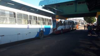 Greve: Rodoviários abandonam ônibus e população é prejudicada