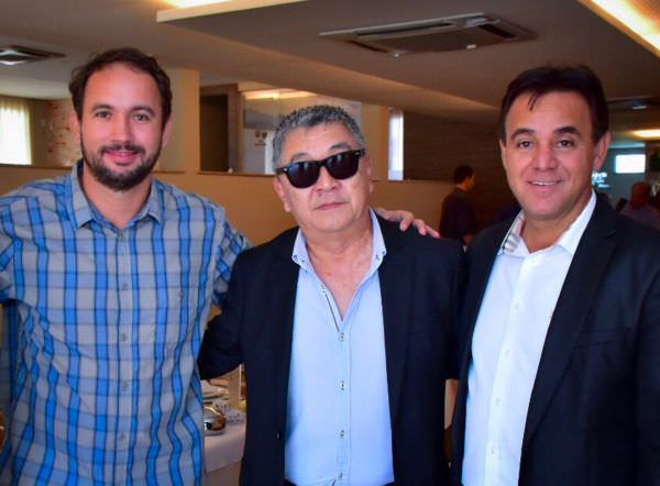 Com ‘Japonês da Federal’, partido define pré-candidatos em Manaus