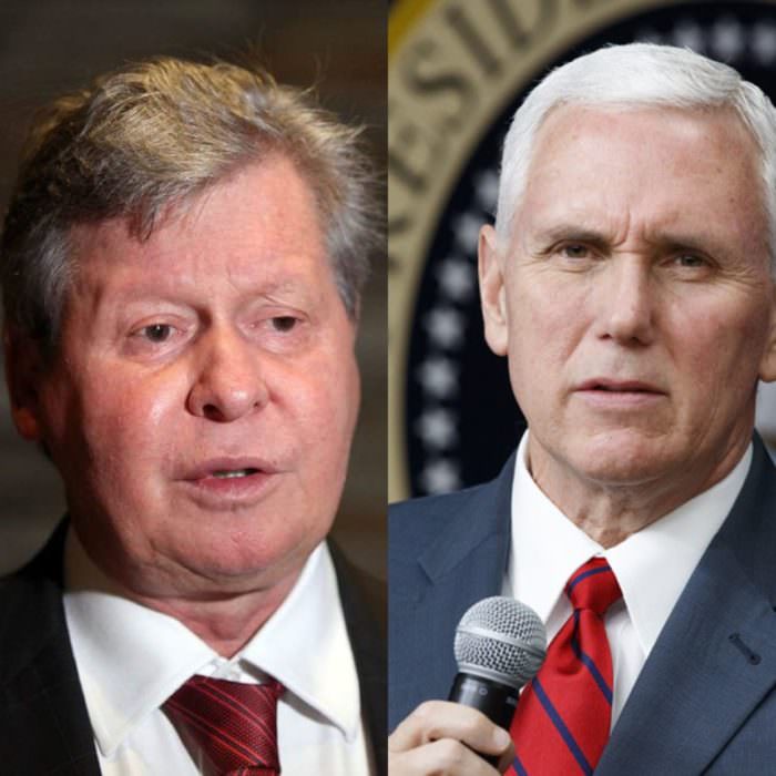 Arthur recusa encontro com vice-presidente dos Estados Unidos
