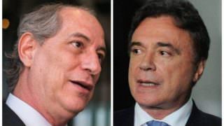 Amazonino "foge" de Ciro Gomes; Álvaro Dias vai oficializar apoio a David Almeida