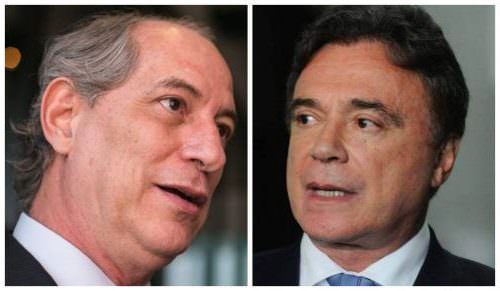 Amazonino "foge" de Ciro Gomes; Álvaro Dias vai oficializar apoio a David Almeida
