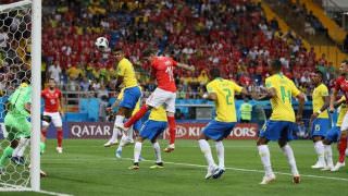 Arbitragem da Fifa mostra incômodo com reclamação de CBF na Copa do Mundo