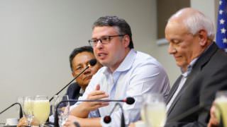 Arthur Virgílio Bisneto concorre ao prêmio Congresso em Foco de 2018