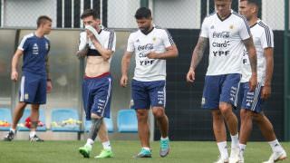 Cancelado amistoso entre as seleções argentina e israelense