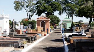 cemitério Manaus