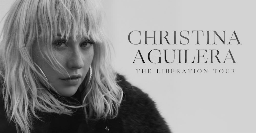 Christina Aguilera lança álbum ‘Liberation’; ouça aqui