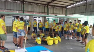 MP vai investigar maus tratos a grupos de escoteiros em Manaus
