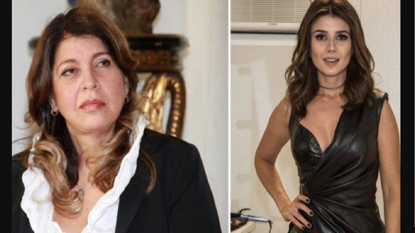 Roberta Miranda ataca cantora rival e fãs apostam em Paula Fernandes