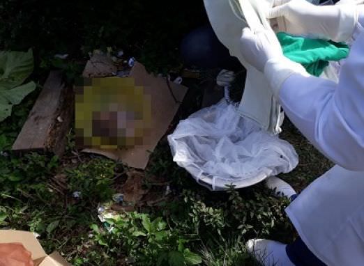 Recém-nascido é encontrado em bueiro no interior do AM