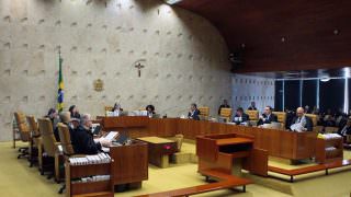 Supremo suspende voto impresso nas eleições de outubro