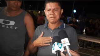 Irmão de motorista morto em Manaus faz desabafo emocionante