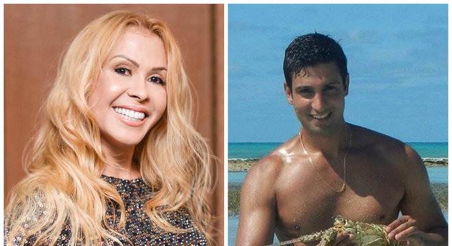 Joelma anuncia fim de namoro com o empresário Alessandro Cavalcante