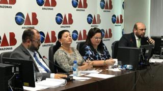 OAB-AM toma decisão sobre recursos de candidatos à desembargador