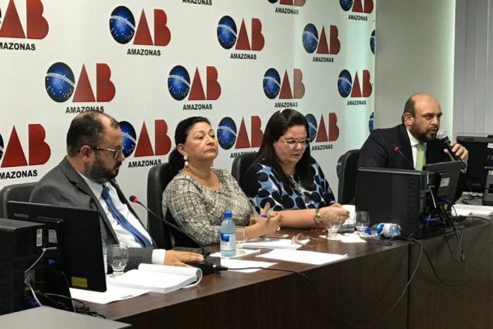 OAB-AM toma decisão sobre recursos de candidatos à desembargador