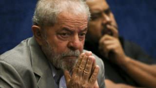 Lula devolverá dinheiro de vaquinha virtual caso desista de candidatura